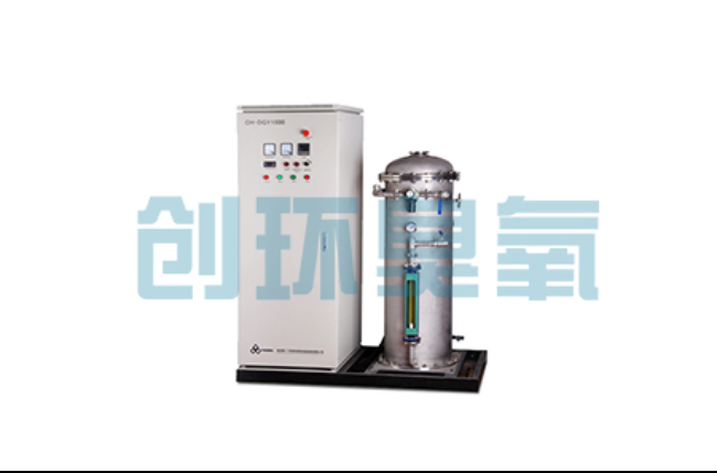 遂宁酒厂尾水深度处理新路径：臭氧高级氧化技术如何破解COD达标难题