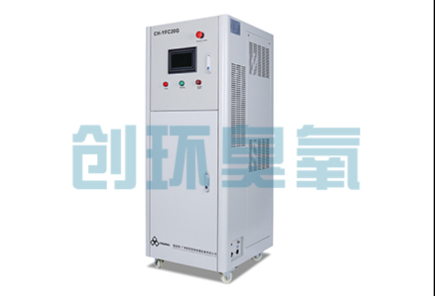 遂宁从氨氮超标到水质达标:海水养殖臭氧发生器30天处理数据追踪