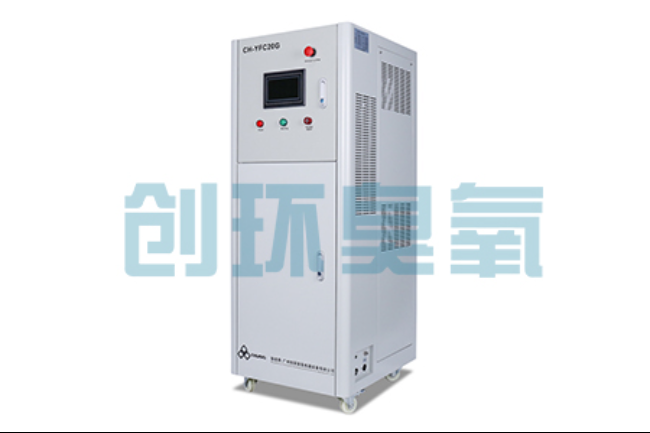 遂宁室内海水养殖尾水处理:臭氧发生器达标排放工艺流程详解