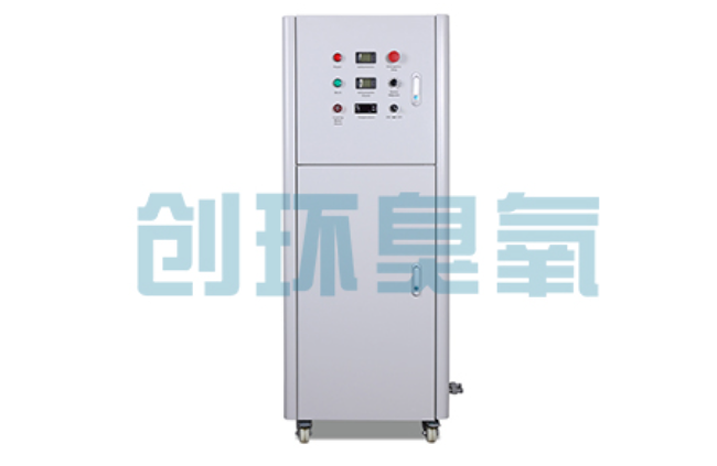 遂宁石斑鱼工厂化循环水养殖：臭氧发生器投加浓度与时间控制教程