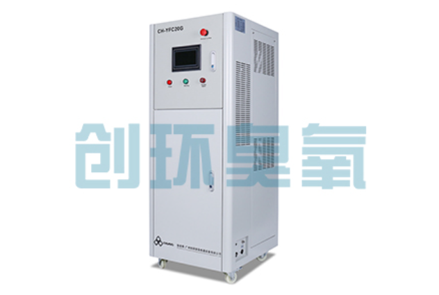 遂宁石斑鱼循环水养殖避坑清单：臭氧发生器选型与投加的8个误区