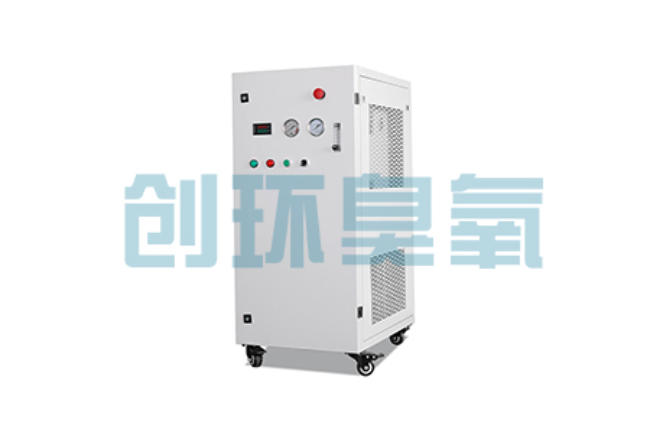 遂宁比传统换水更高效？臭氧发生器在石斑鱼养殖中的水质净化原理解析
