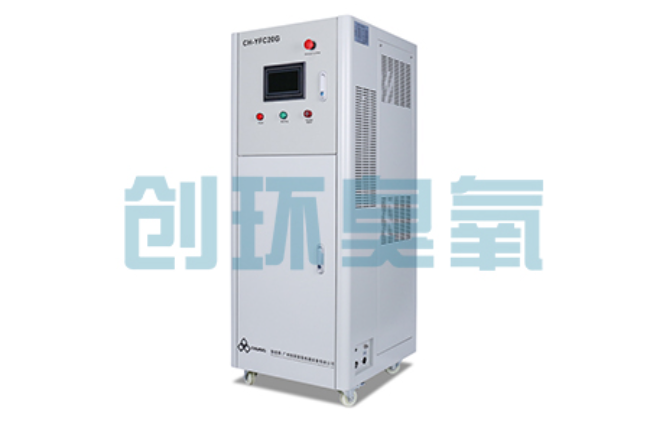 遂宁臭氧发生器如何助力石斑鱼无毒化养殖?病原体灭活与水质修复全解析