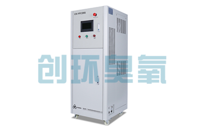 遂宁印染废水高色度难降解怎么办?臭氧发生器氧化脱色与断键机理如何发挥作用?