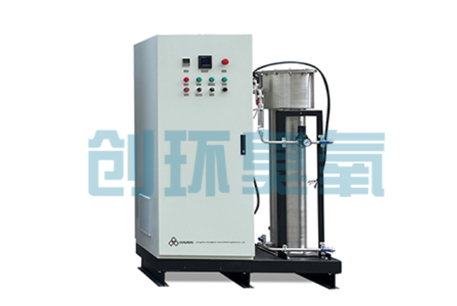 遂宁难降解化工废水预处理对比:单独臭氧发生器与臭氧/活性炭(O3/GAC)联合工艺的降解效率