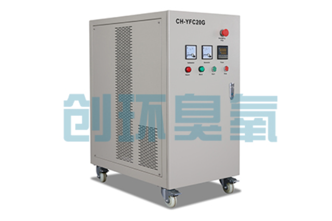 遂宁海水养殖水质恶化怎么办?5步用臭氧发生器重建优质水环境