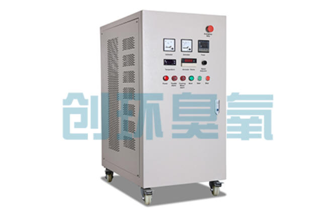 遂宁高密度养虾水质恶化怎么救?臭氧发生器降解氨氮与亚硝酸盐实操步骤