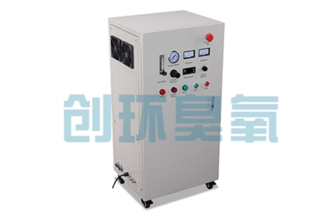 遂宁石斑鱼养殖中臭氧发生器的作用是什么?3分钟说清楚杀菌与净水原理