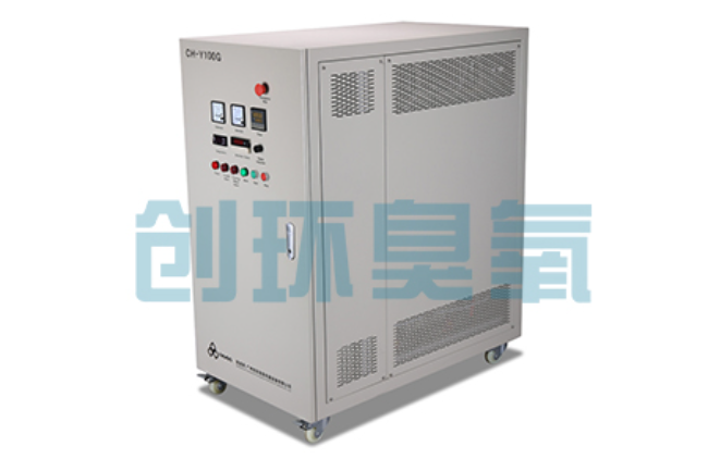 遂宁为什么石斑鱼循环水系统需要臭氧发生器?降解氨氮与提升溶氧机制揭秘